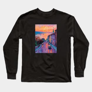 Sunset Shines Long Sleeve T-Shirt